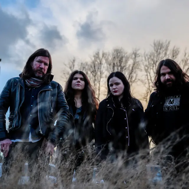 THE MAGIC NUMBERS — Musik Loppen, København