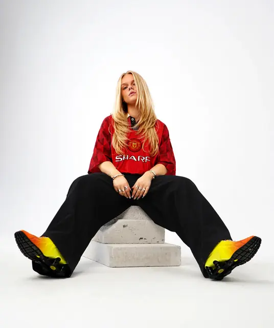 Karoline Mousing · Badeanstalten, Slagelse