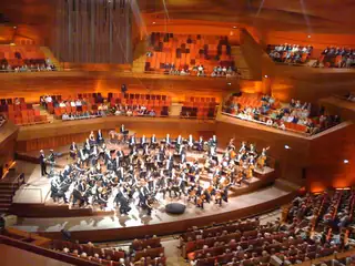 DR Symphony Orchestra Cello Ensemble