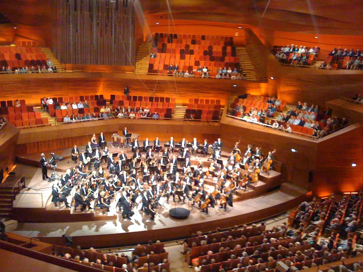 DR Symphony Orchestra Cello Ensemble · Helleruplund Kirke, Hellerup