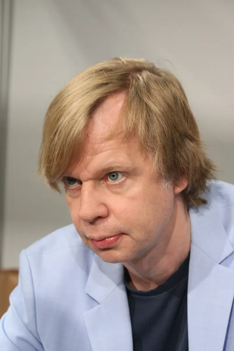 Clement über Dänemark, die USA und den Rest der Welt — Kulturstationen i Skørping, Skørping