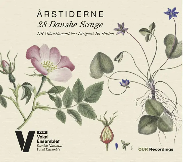 En sommeraften med DR Vokalensemblet — DR Koncerthuset, København
