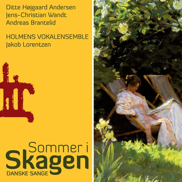 Christmas at Holmens with Holmens Vokalensemble · Holmens Kirke, Copenhagen