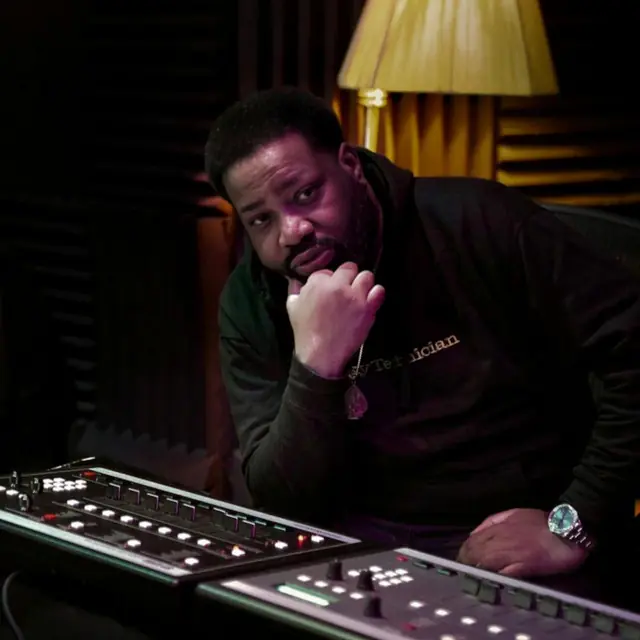LORD FINESSE — Musik Loppen, København
