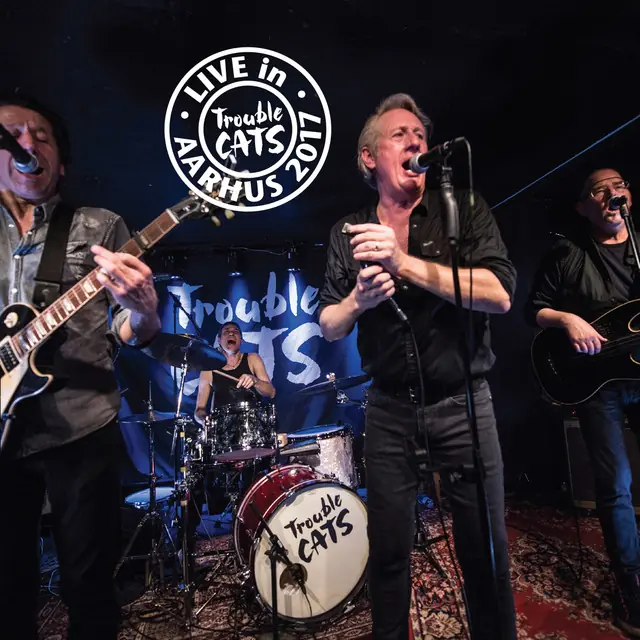Music House Brønshøj: Trouble Cats — BRØK, København