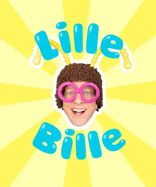 Lille Bille Liveshow — Taastrup Teater & Musikhus, Taastrup