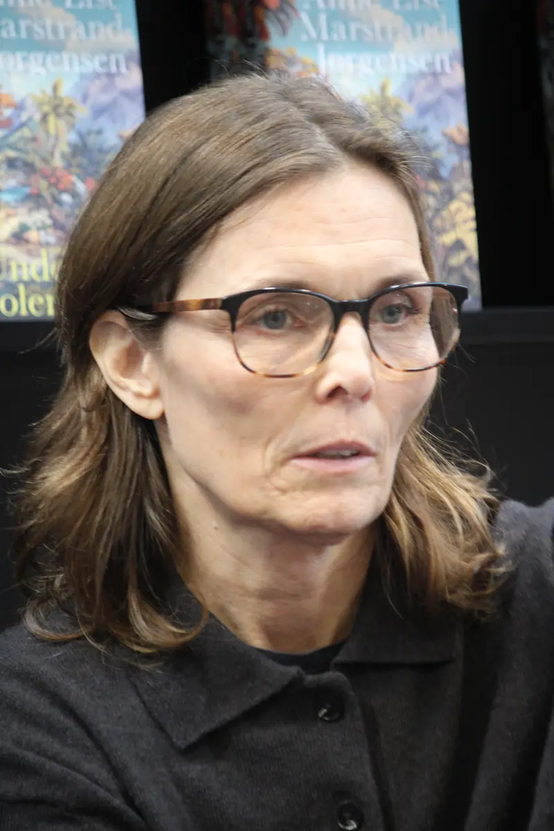 23.09.2026 kl. 19.00: Anne Lise Marstrand-Jørgensen — Frændes Madværk, Horsens