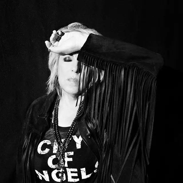 Lucinda Williams — DR Koncerthuset, København