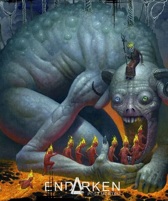 Endarken