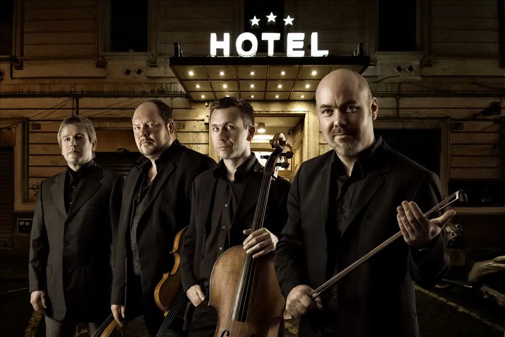 Stenhammar Quartet