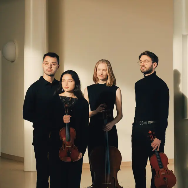 Novo Quartet — Hørsholm Kirke, Hørsholm