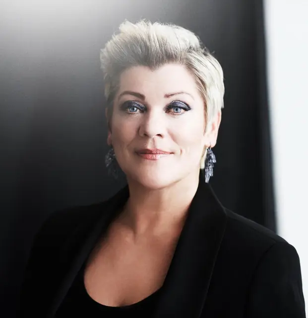 Christmas Concert with Ann-Mette Elten · Folkekirkens Hus, Aalborg
