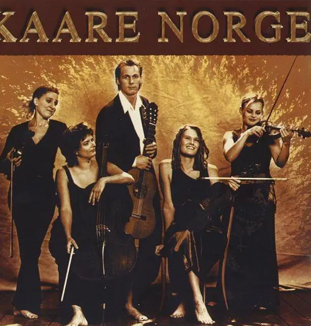 Kaare Norge — Herlev Kirke, Herlev