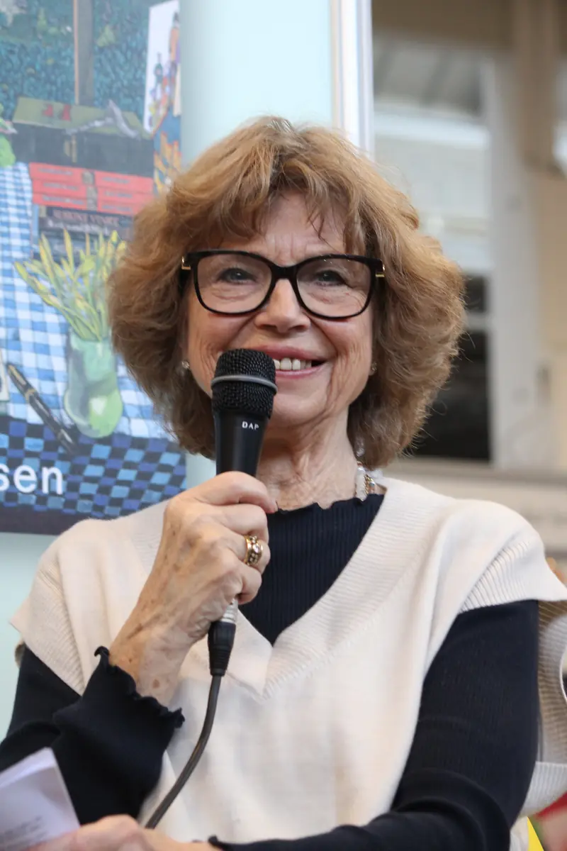 Bente Scavenius