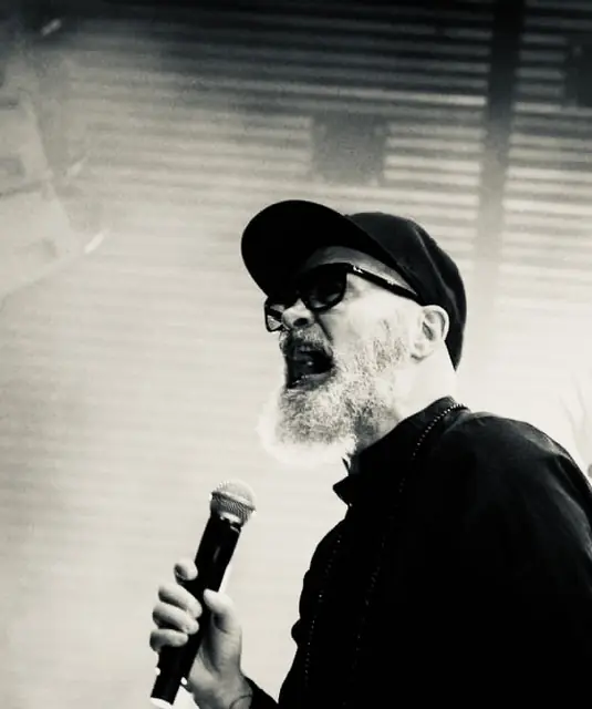 Bjørn Fjæstad with band · Viruphuset, Hjortshøj