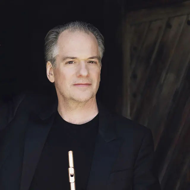 Masterclass med Emmanuel Pahud — Symfonisksal Musikhuset Aarhus, Aarhus