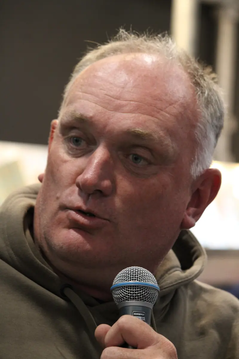 Morten D.D. Hansen