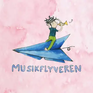 Musikflyveren -Jul i Rytmegade