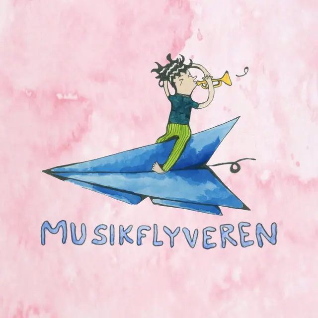 Musikflyveren - Christmas in Rytmegade · Medborgerhuset, Taastrup