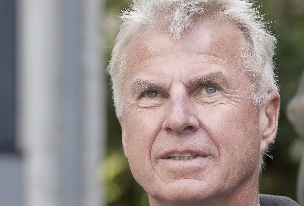Finn Østrup