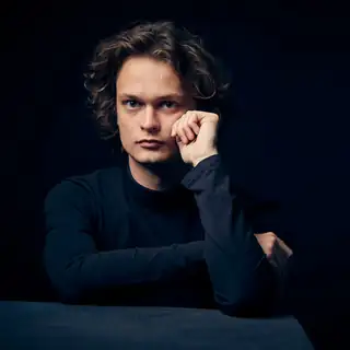 Klaveraften med Gustav Piekut