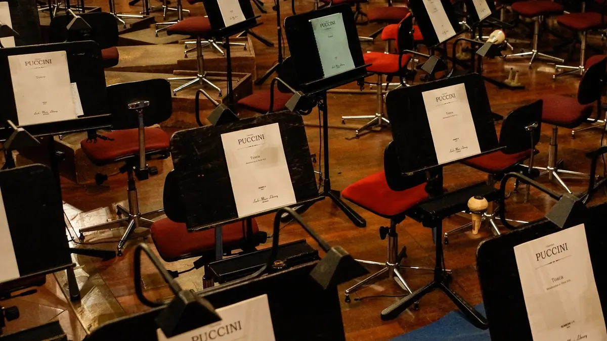 Ensemble Storstrøm — Kulturarkaden, Vordingborg