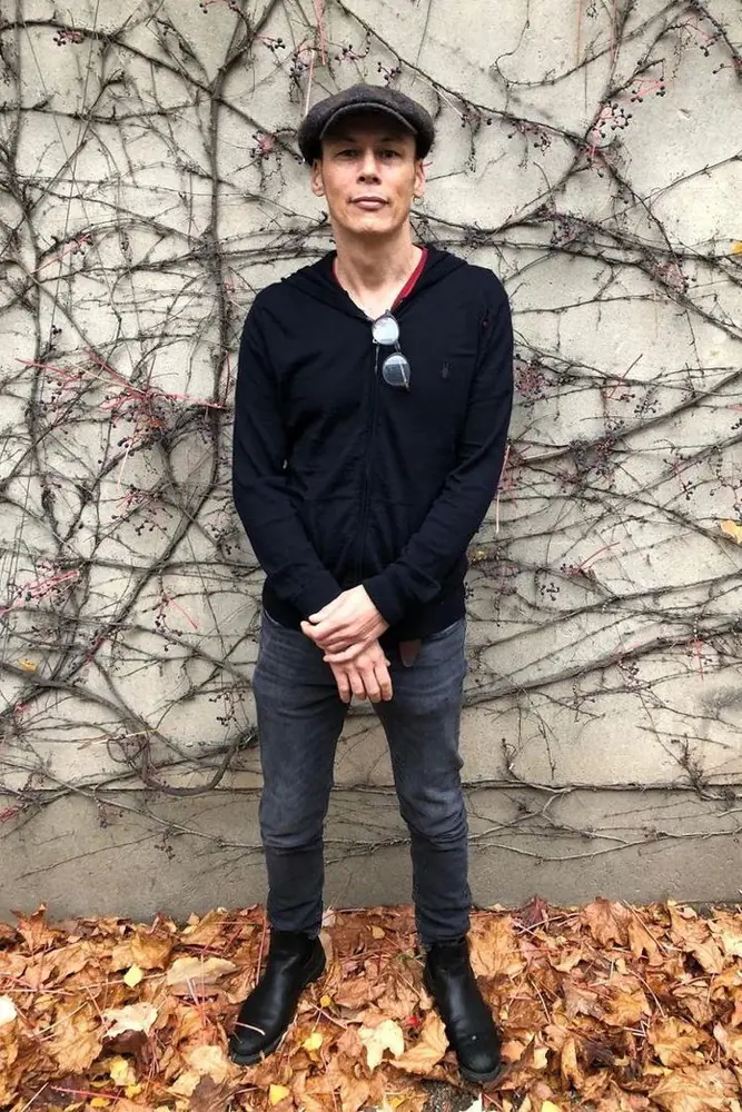 Luke Slater