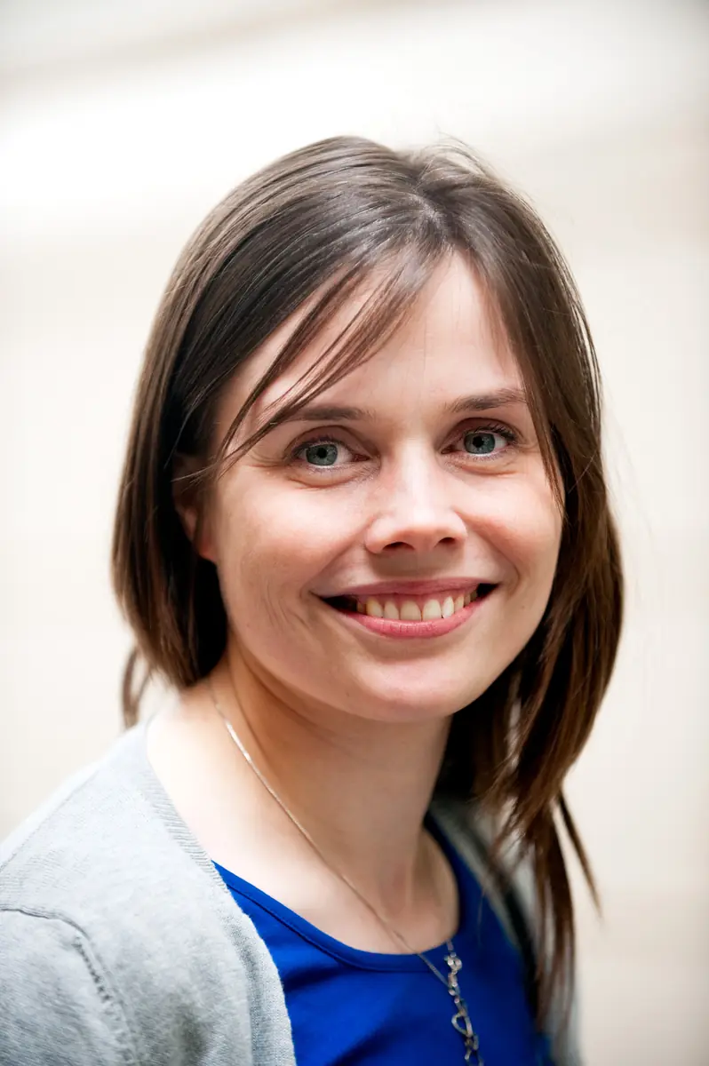 Katrín Jakobsdóttir