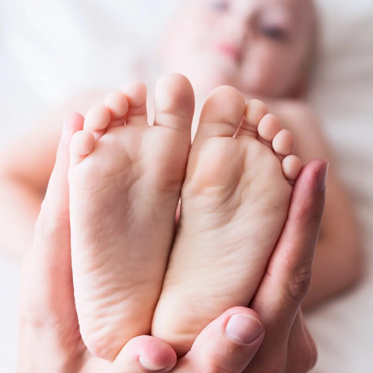 You & Your Baby - Baby Massage and Zone Therapy — Hovedbiblioteket, Aarhus