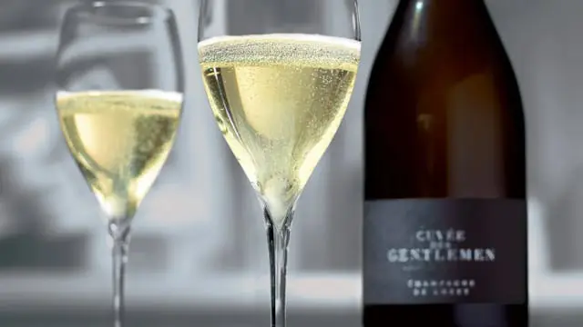 An Exclusive Champagne Experience - De Lozey from Côte des Bar in Copenhagen — The Vault, Copenhagen
