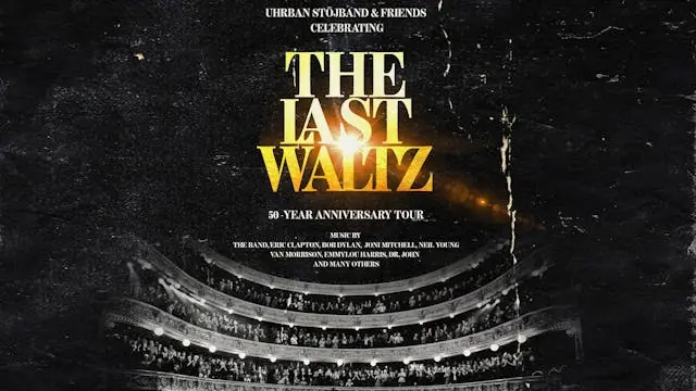 The Last Waltz – 50 år — Rotationen, Holbæk