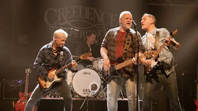 Creedence Experience på 28 Live i Roskilde — 28 Live, Roskilde