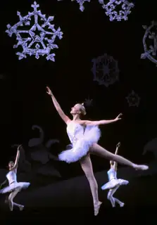 Julefilm: Nøddeknækkeren