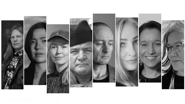 Poetry Without Borders 2026 - Poets' Gathering at Nordatlantens Brygge — Nordatlantens Brygge, Copenhagen