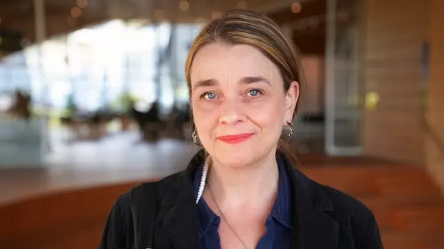 I ØJENHØJDE — foredrag ved Kinna Poulsen om færøsk samtidskunst — Nordatlantens Brygge, København