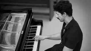 Olivier Antunes Trio - Tribute To All The Great Jazz Piano Players