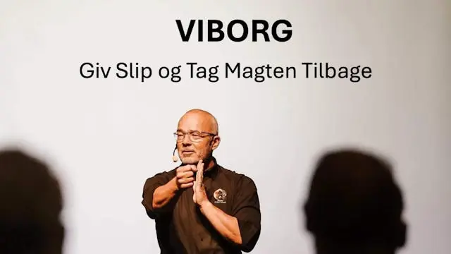 Mental Frihed – Stå stærkt i dig selv — Idrætshøjskolen, Viborg