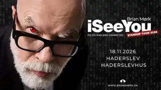 Brian Mørk: IseeYou - og du kan ikke gemme dig