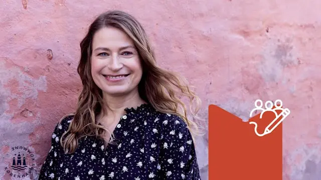 Writing Workshop: Creating Living Characters with Christina Englund — Kvarterhuset, Copenhagen