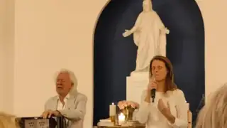 Lars Muhl og Naleea Landmann Foredrag: Healing