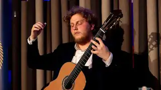 Aalborg International Guitar Competition 2026 Category I
