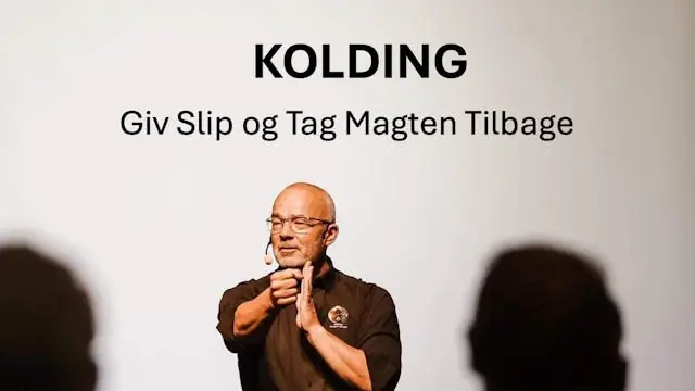 Mental Freedom - Stand Strong in Yourself — Samværket, Kolding