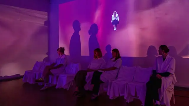 Åben Prøve på Unknown — Nordisk Teaterlaboratorium, Holstebro