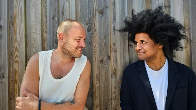 Chief 1 & Thomas Buttenschøn — Rotationen, Holbæk
