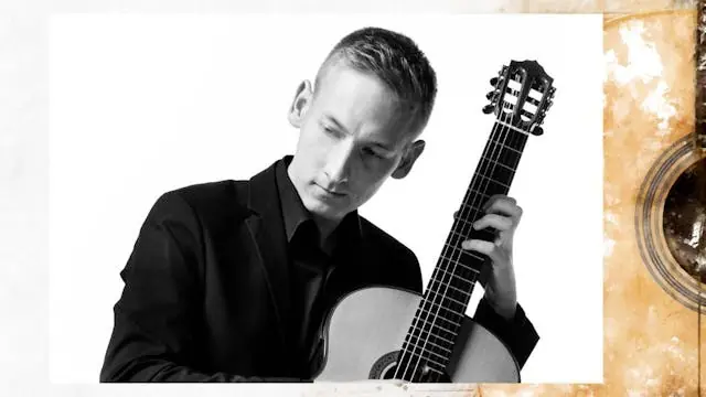 Klassisk Guitar fra 10 år med Karol Mruk og Mats Lindblad  2026 — Skipper Clement Skolen, Aalborg