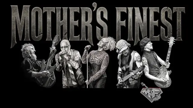 Mother's Finest — Den Grå Hal, København
