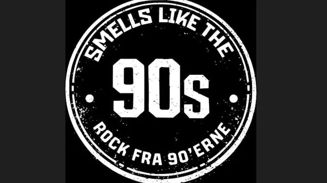 Smells Like The 90's på 28 Live i Roskilde — 28 Live, Roskilde
