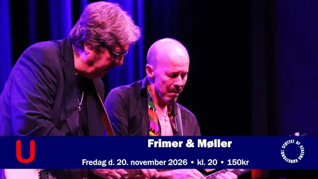 Frimer & Møller — Glostrup Bio, Glostrup