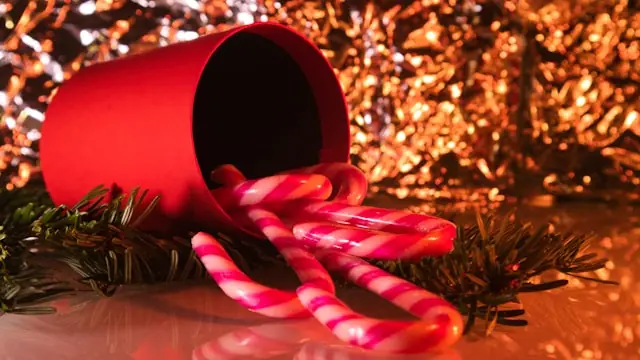 Weihnachten in Greve — Rådhuset, Greve