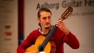 8. Aalborg International Guitar Competition Category II
